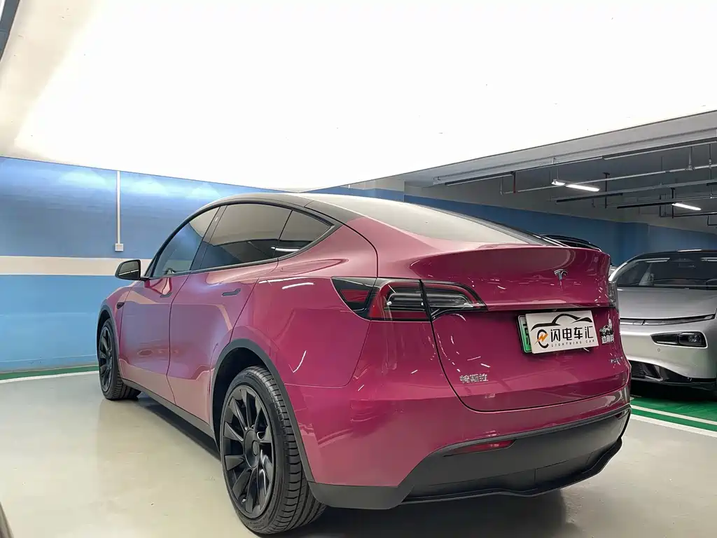 Tesla Model Y — миниатюра 9