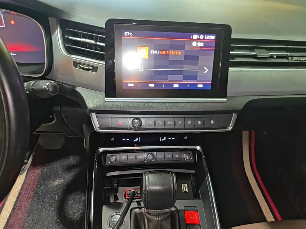 Citroen C5 — миниатюра 13