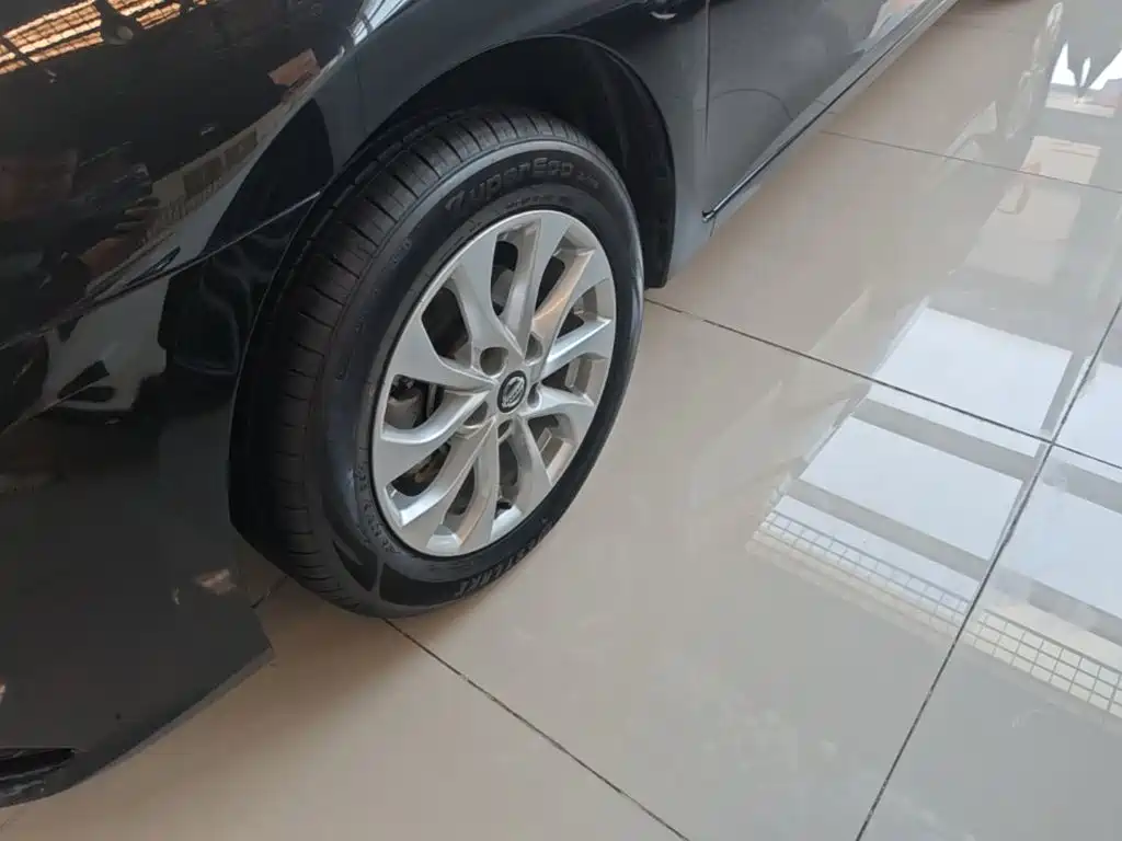 Nissan Sylphy — миниатюра 23