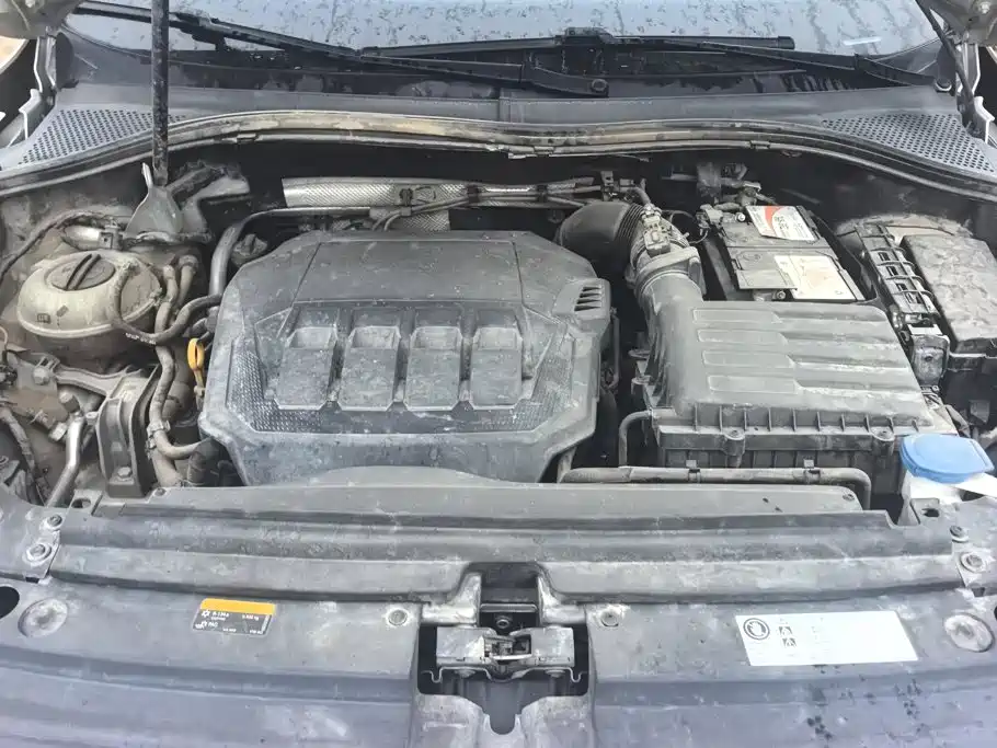 Volkswagen Tiguan L — миниатюра 10