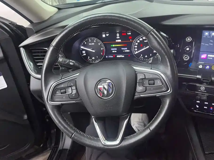 Buick Envision Plus — миниатюра 14
