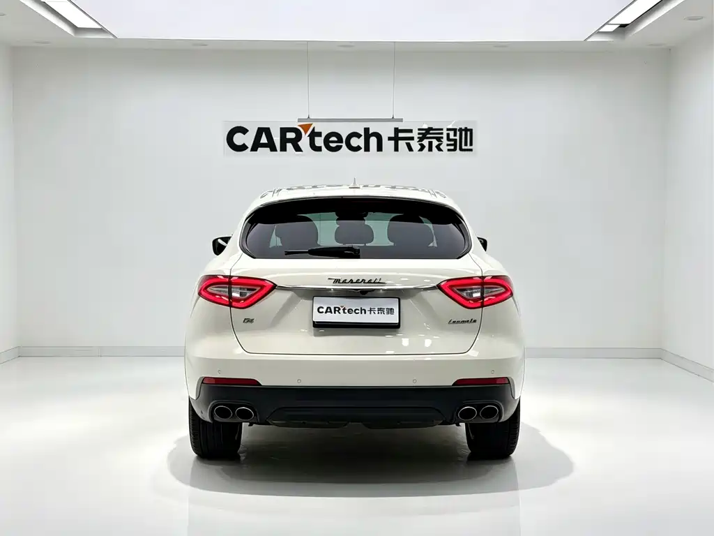 Maserati Levante — миниатюра 6