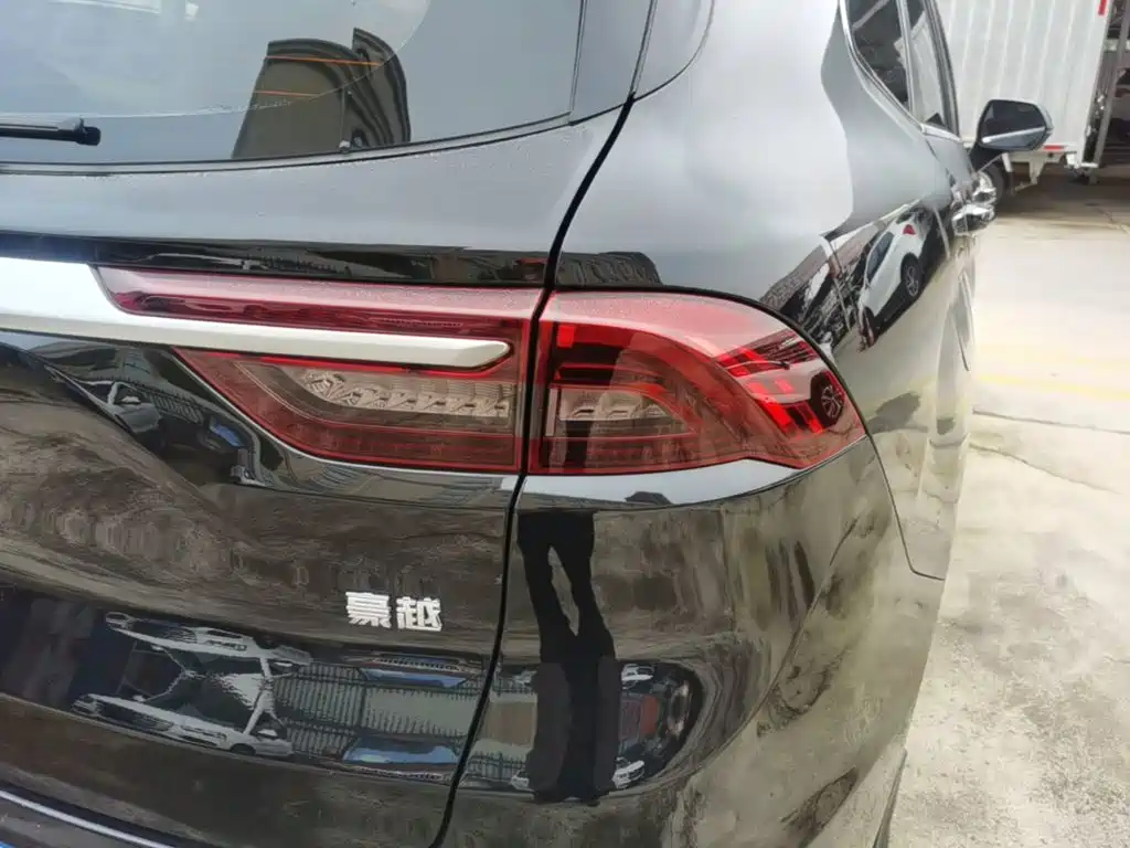 Geely Haoyue — миниатюра 8