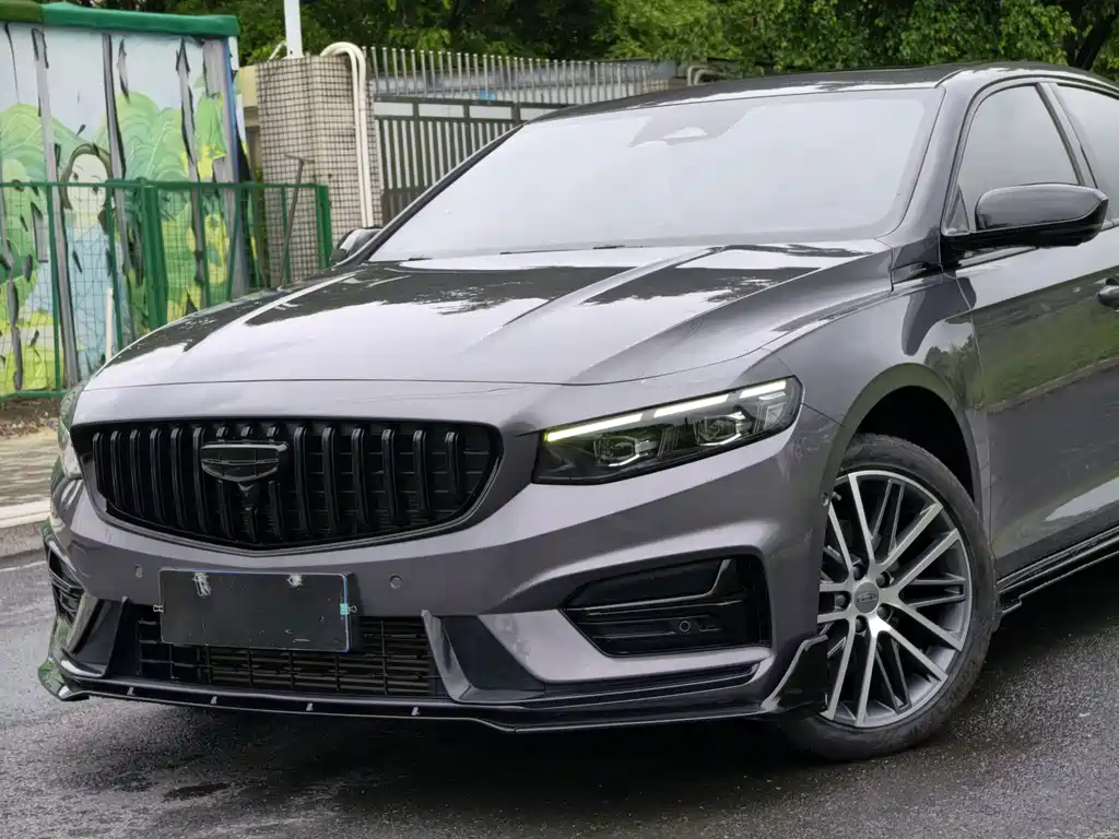 Geely Xingrui — миниатюра 12