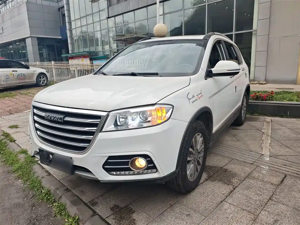 Haval H6 2019