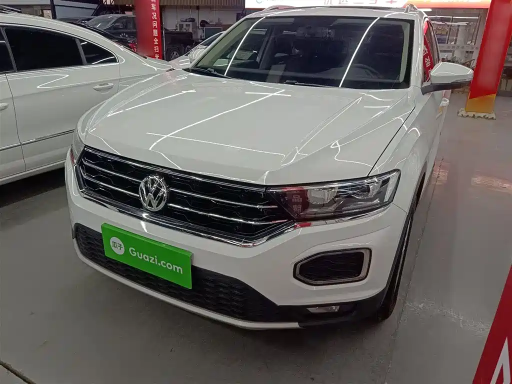 Volkswagen T-Roc 2018