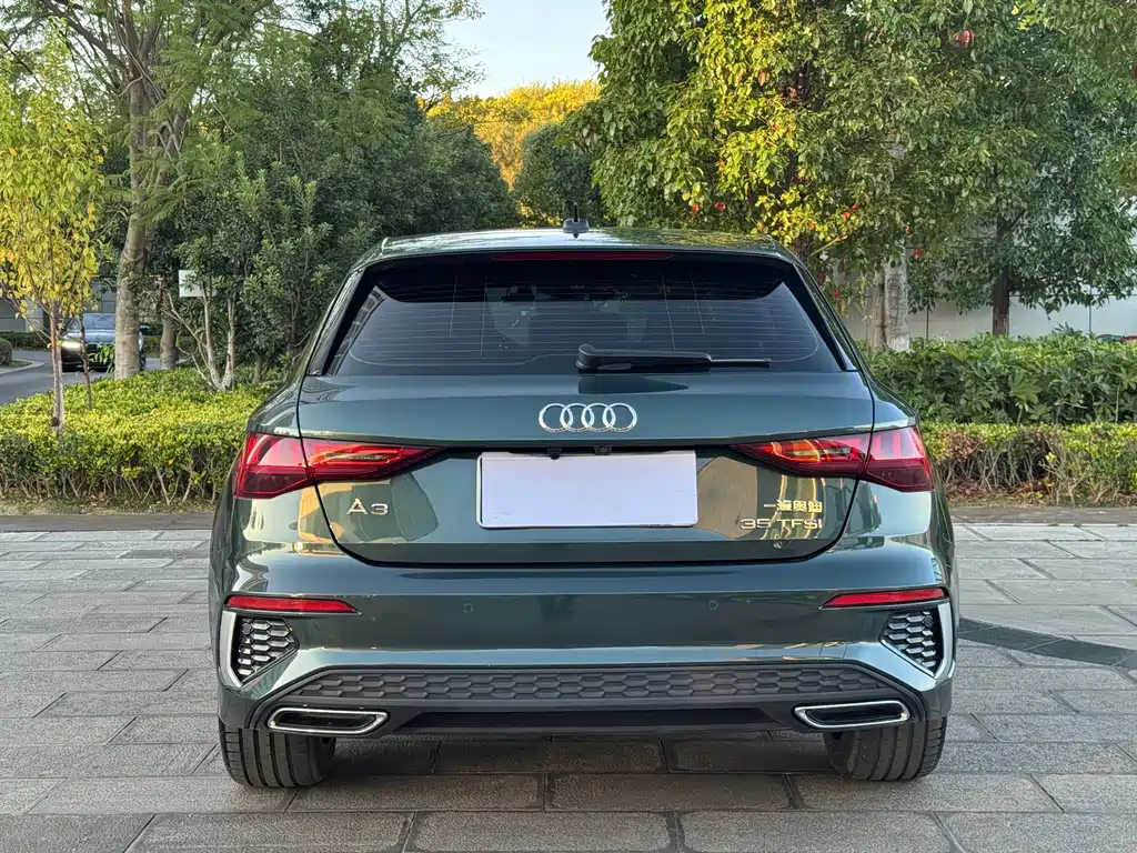 Audi A3 — миниатюра 5