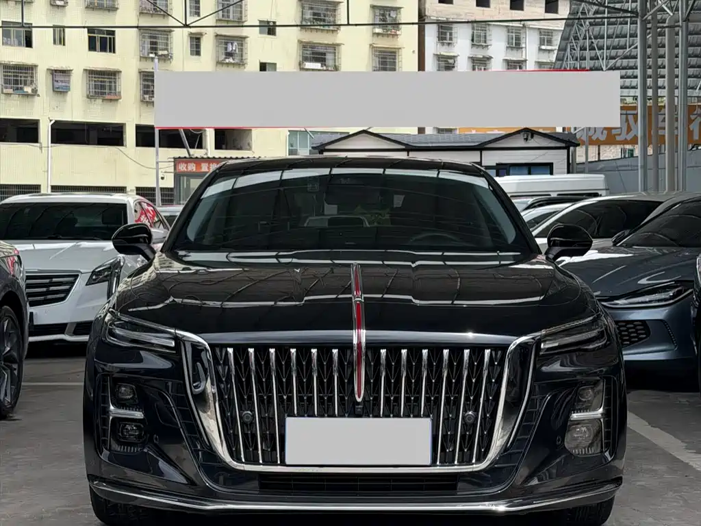 Hongqi Hongqi H5 — миниатюра 2