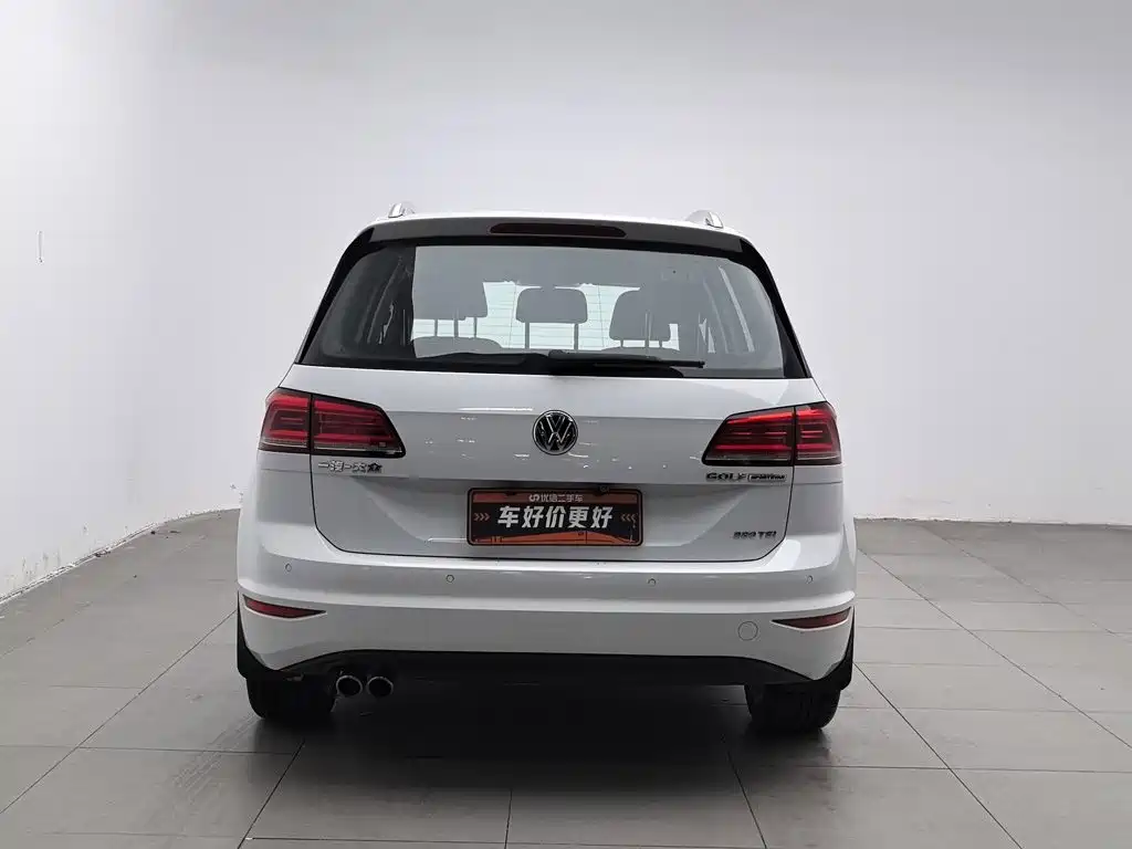 Volkswagen Golf Sportsvan — миниатюра 4