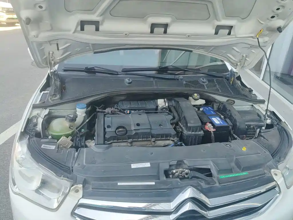 Citroen Elysee — миниатюра 25