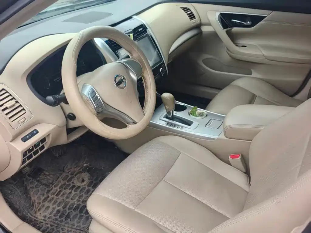 Nissan Teana — миниатюра 2
