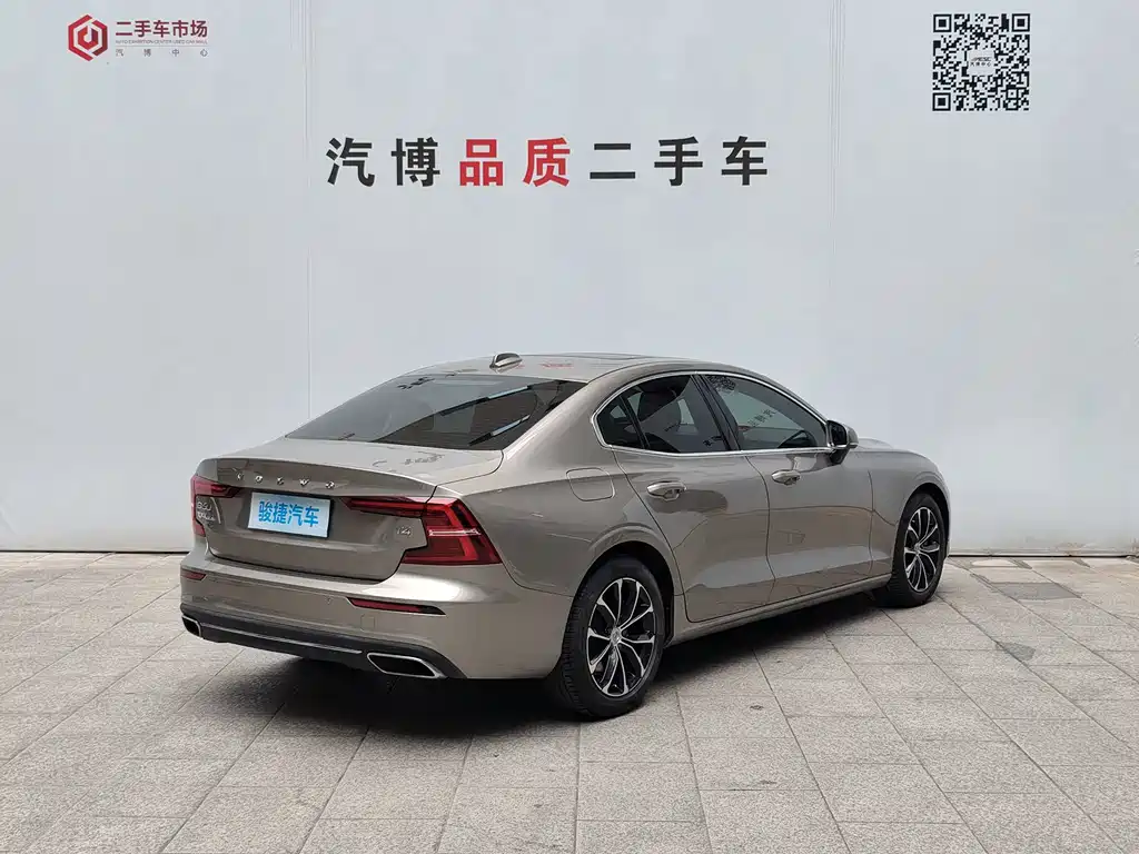 Volvo S60 — миниатюра 4
