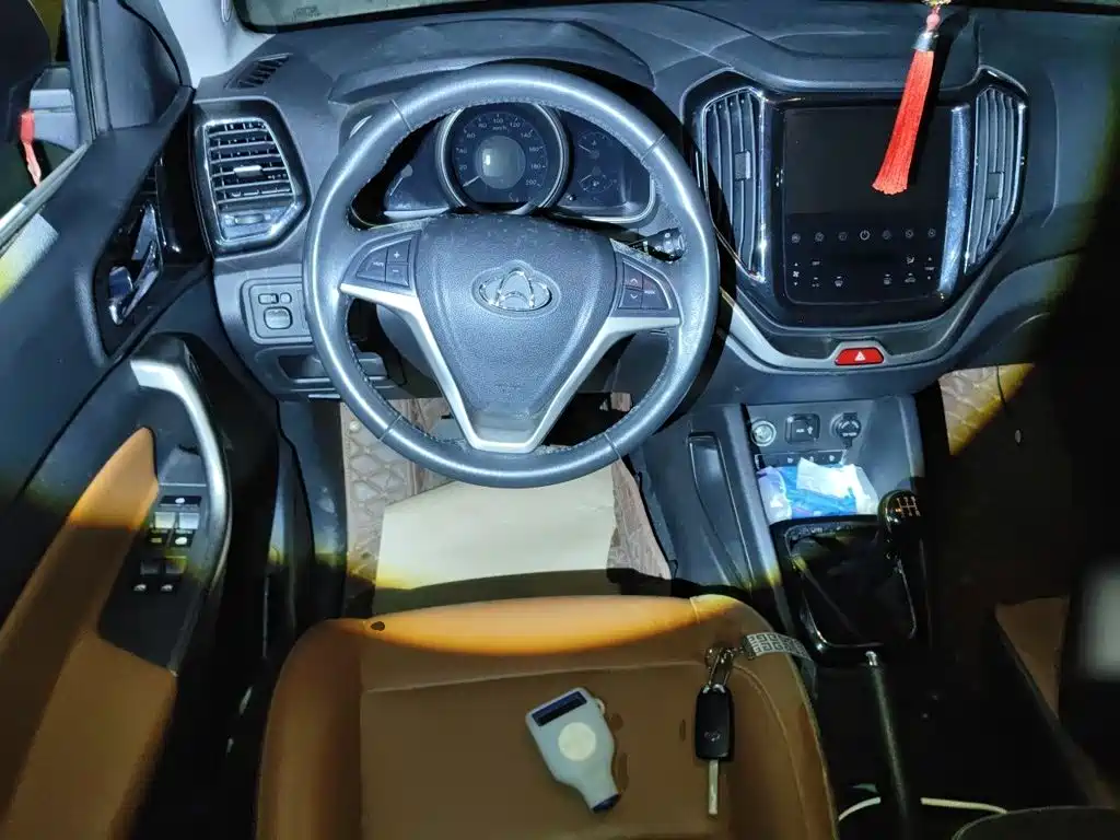 Oshan Oushang CX70 — миниатюра 6