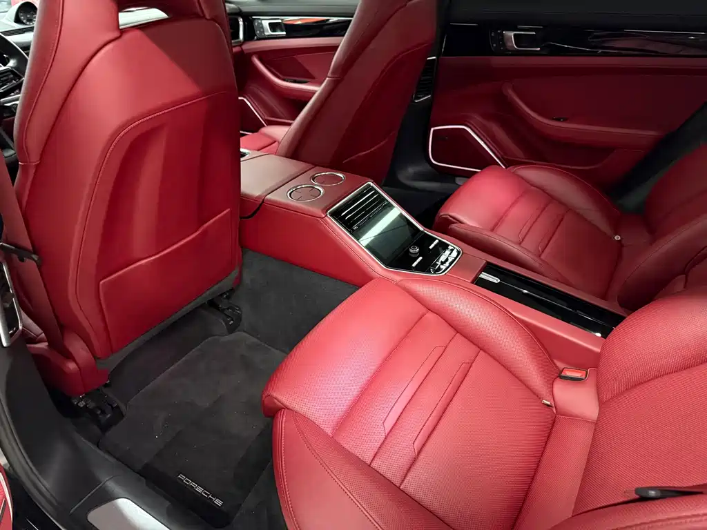 Porsche Panamera — миниатюра 13
