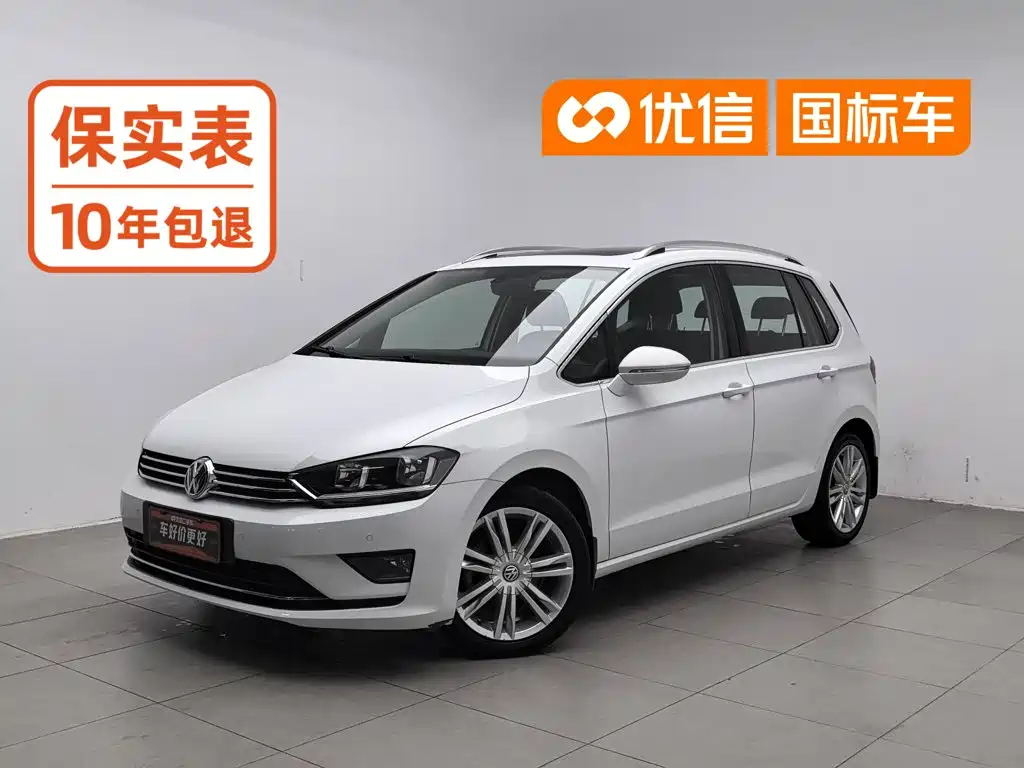 Volkswagen Golf Sportsvan