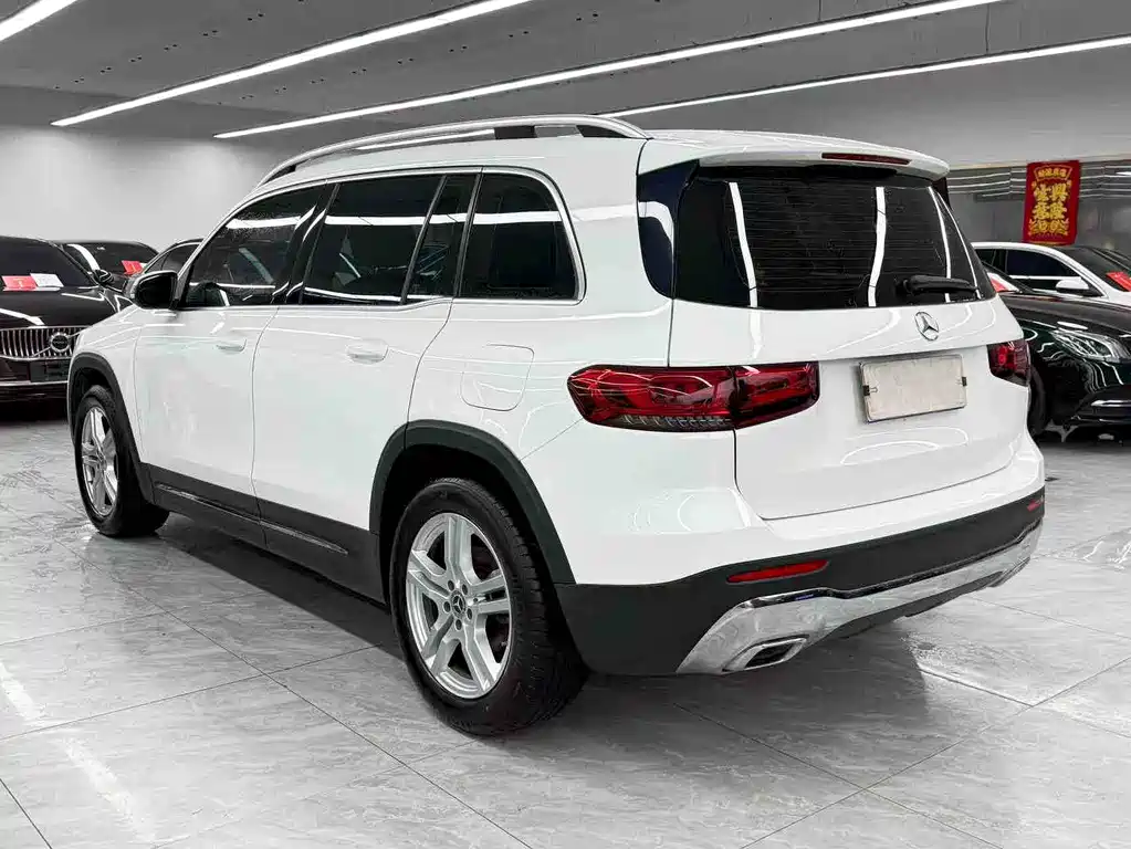 Mercedes-Benz GLB 2023 GLB 200