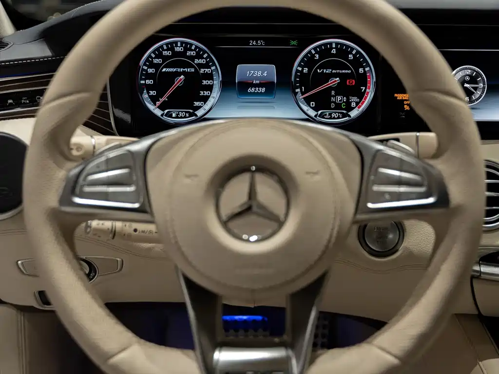 Mercedes-Benz S-Class — миниатюра 16