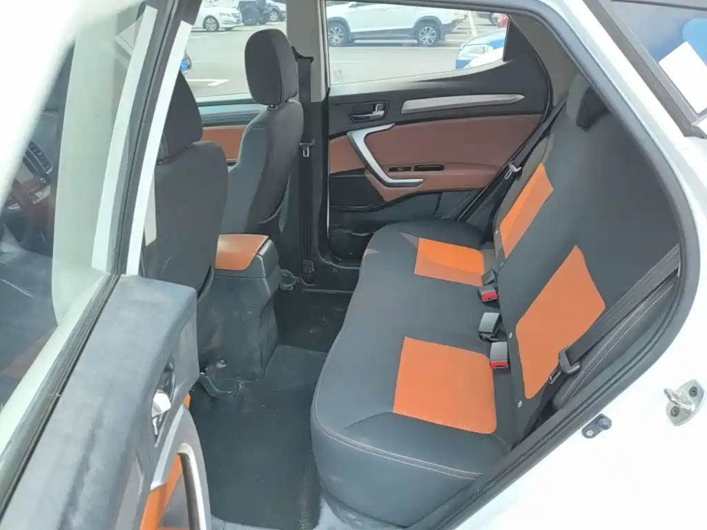 JAC Refine S3 — миниатюра 17