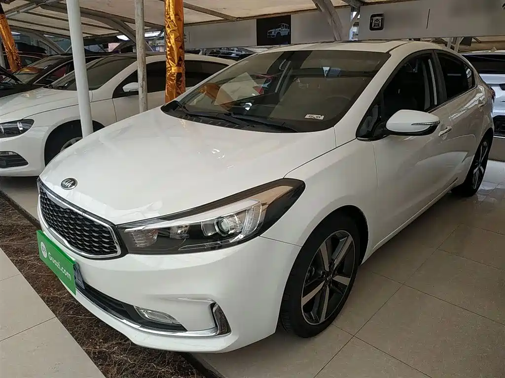 Kia K3 2019