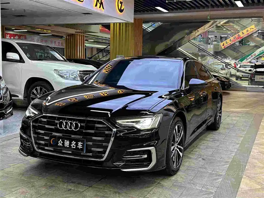 Audi A6L 2019