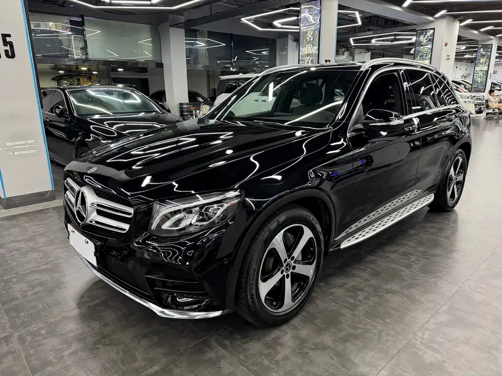 Mercedes-Benz GLC 2018