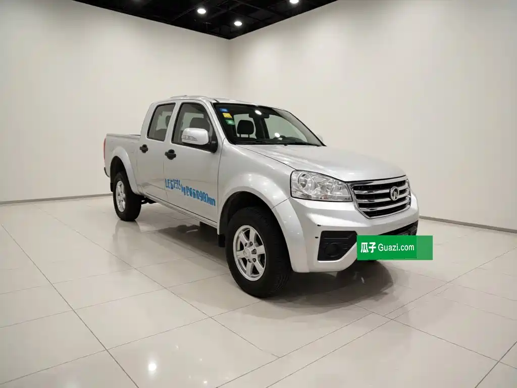 Great Wall Fengjun 5 — миниатюра 24