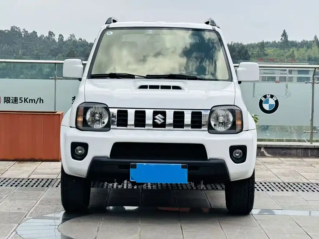 Suzuki Jimny — миниатюра 2