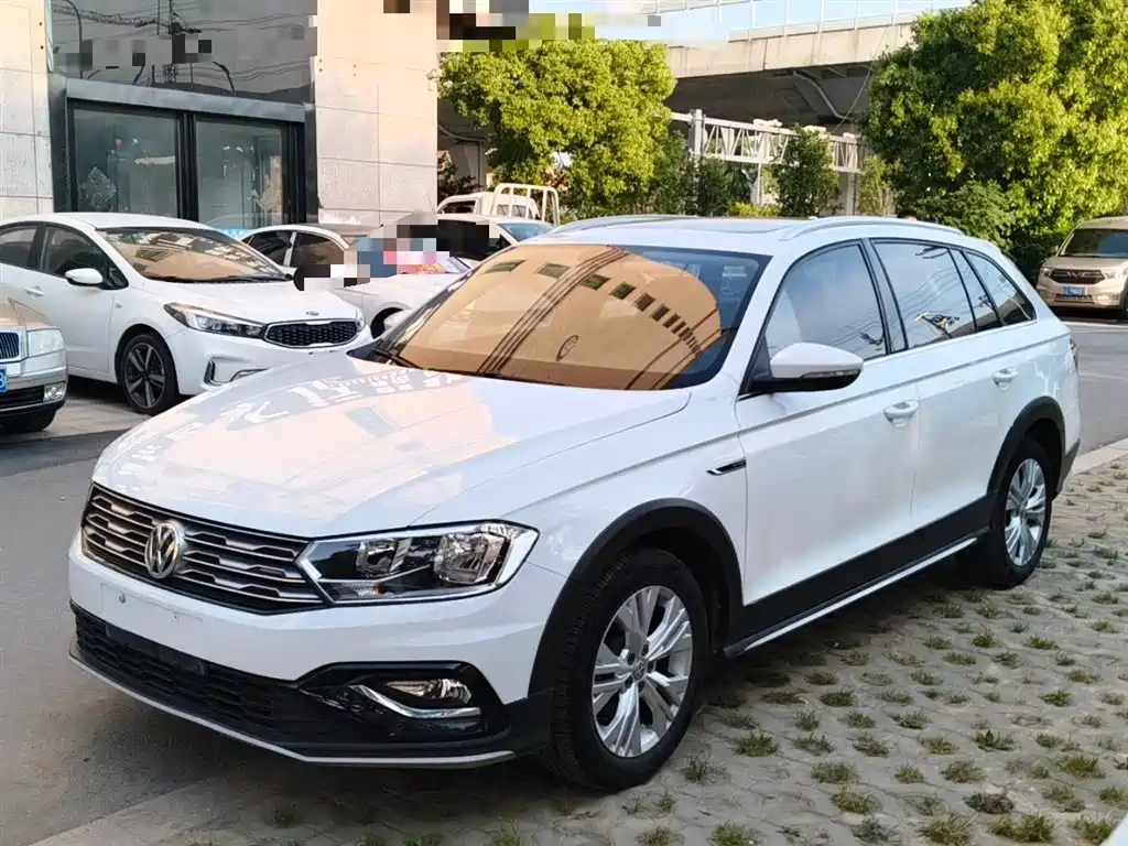 Volkswagen C-Trek 2017