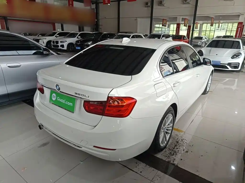 BMW 3 Series — миниатюра 7