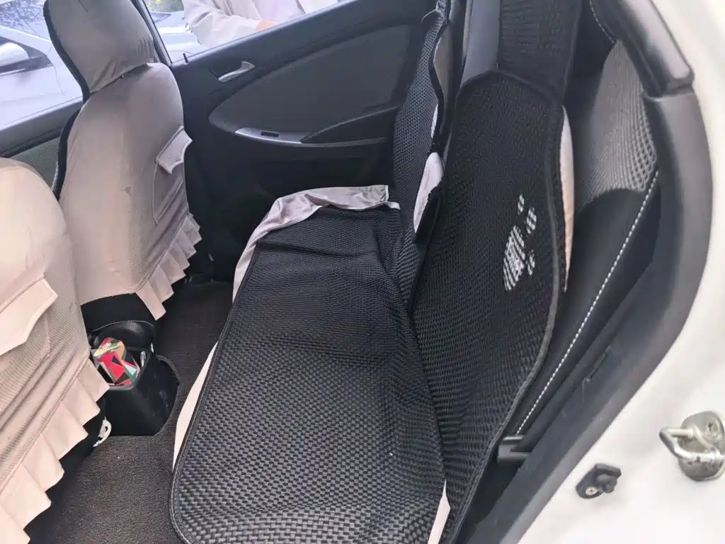 Hyundai Ruiyi — миниатюра 13