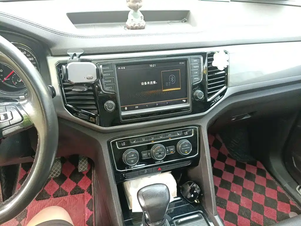Volkswagen Teramont — миниатюра 6