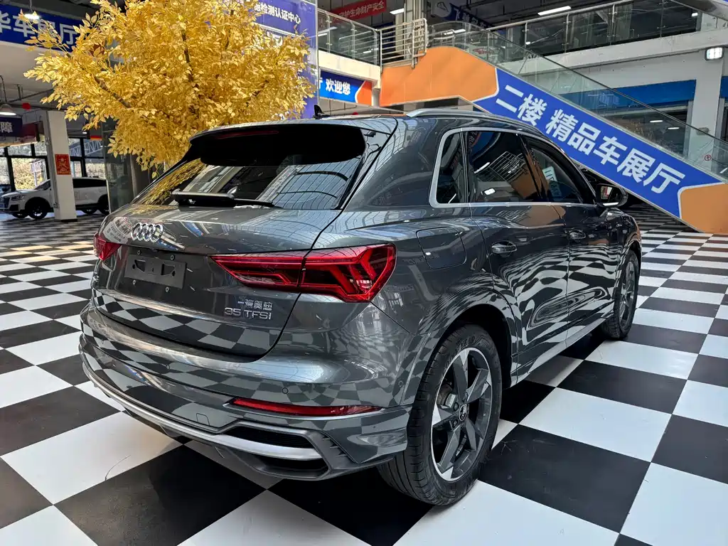 Audi Q3 — миниатюра 9