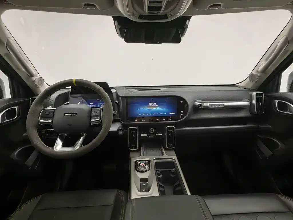 Haval Big Dog — миниатюра 5