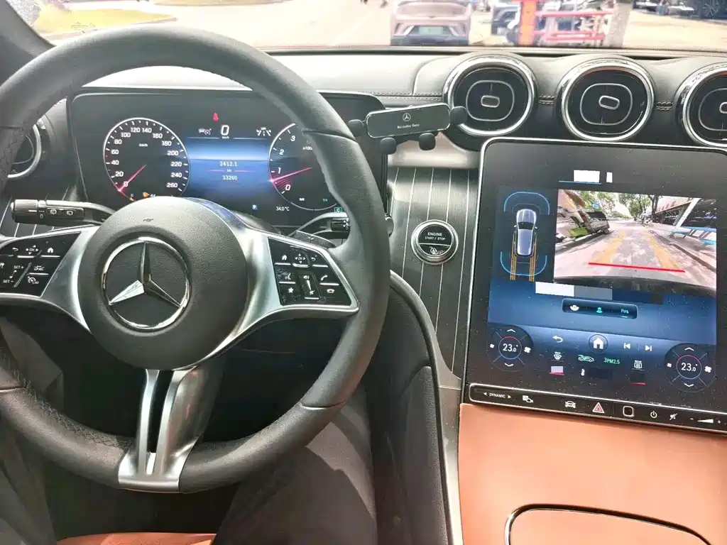 Mercedes-Benz GLC — миниатюра 5