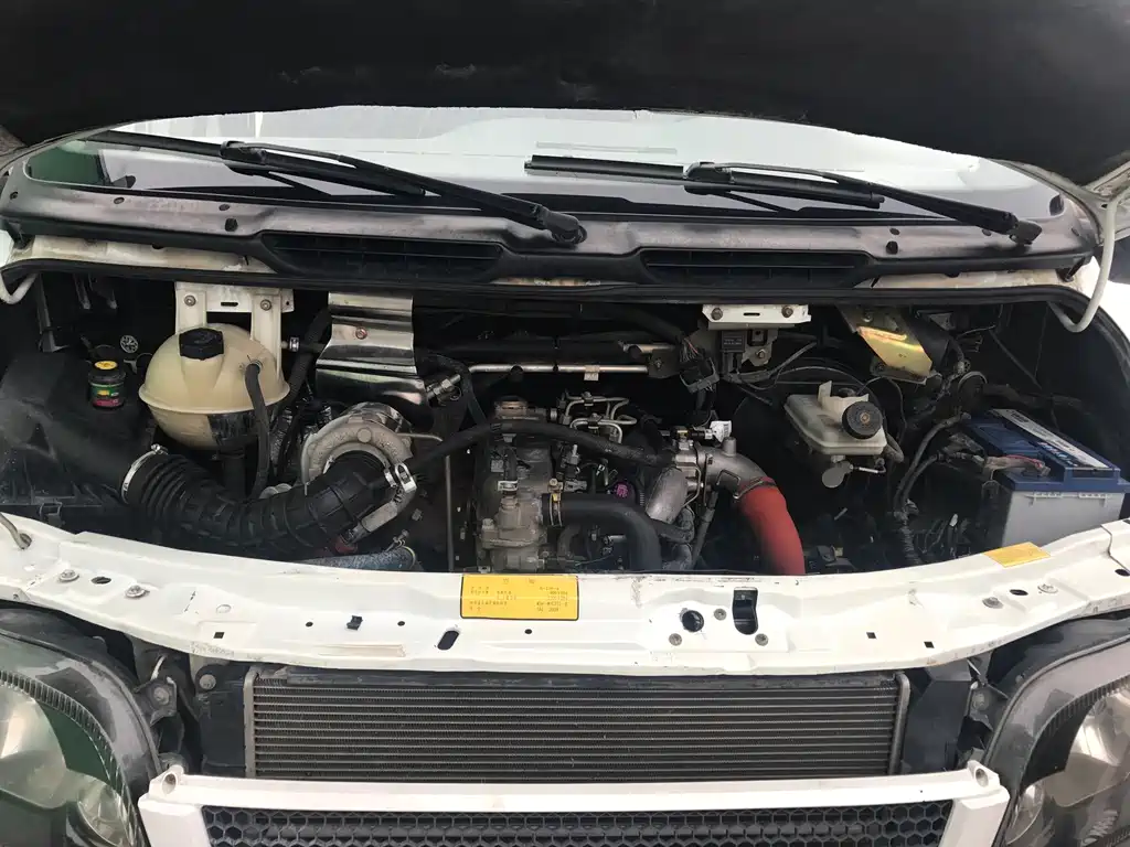 Ford Transit Classic — миниатюра 5