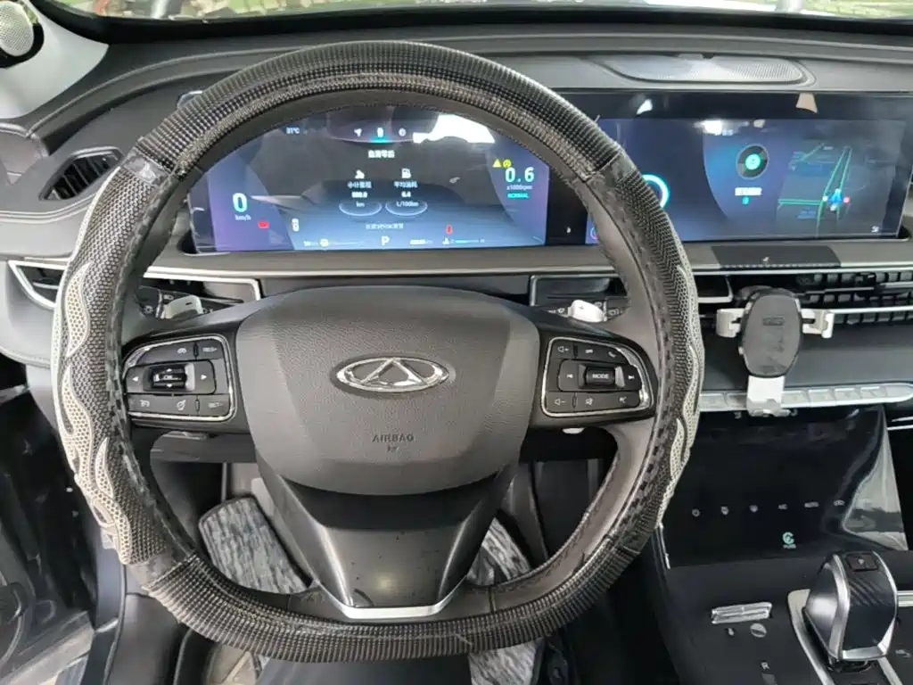 Chery Tiggo 8 PLUS — миниатюра 11
