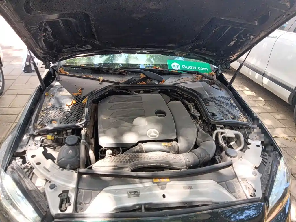 Mercedes-Benz C-Class — миниатюра 11