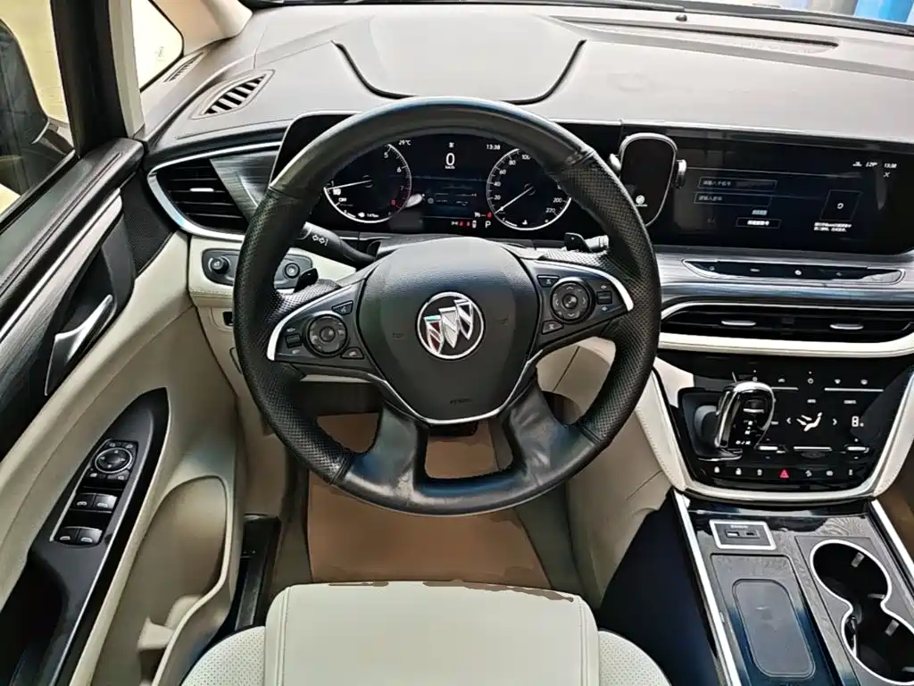 Buick GL8 — миниатюра 11