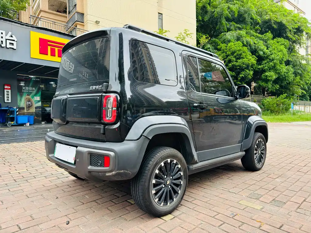 Baojun Yueye — миниатюра 7