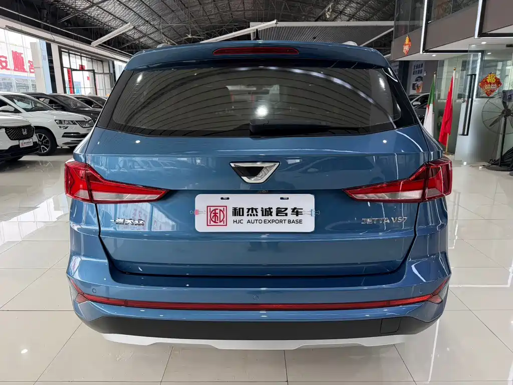 Jetta VS7 — миниатюра 14