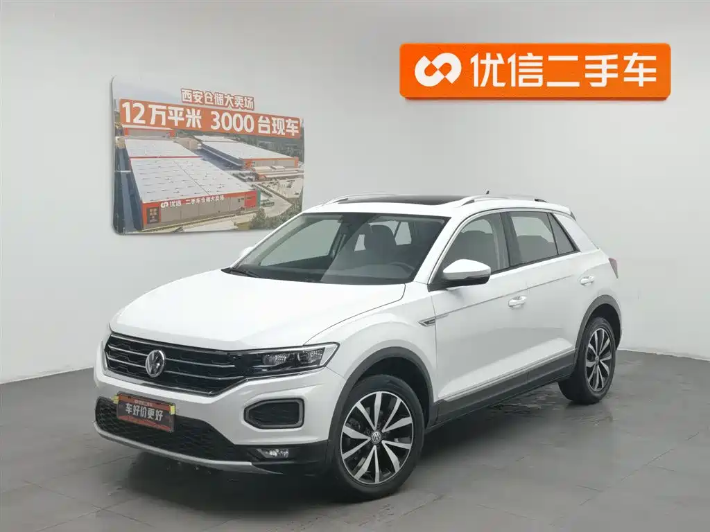 Volkswagen T-Roc 2019