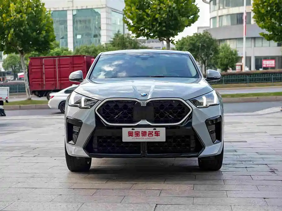 BMW X2 (Import) — миниатюра 2