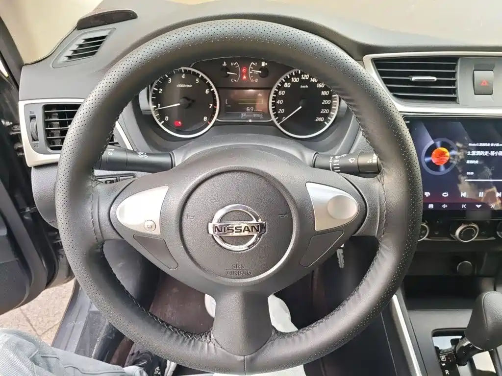 Nissan Sylphy — миниатюра 3