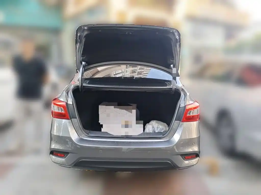 Nissan Sylphy — миниатюра 10