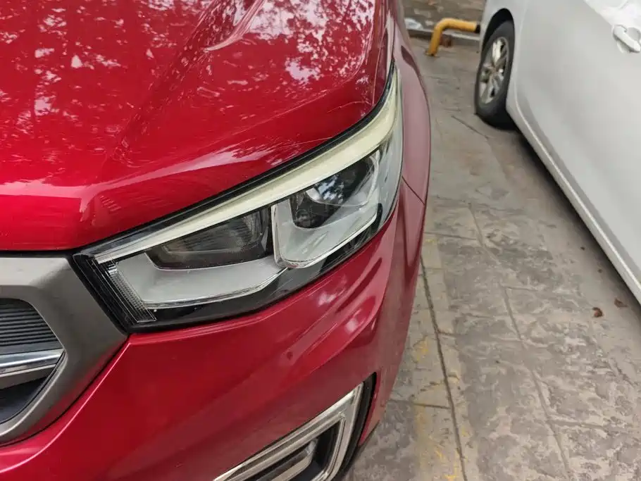 Changan CS55 — миниатюра 5