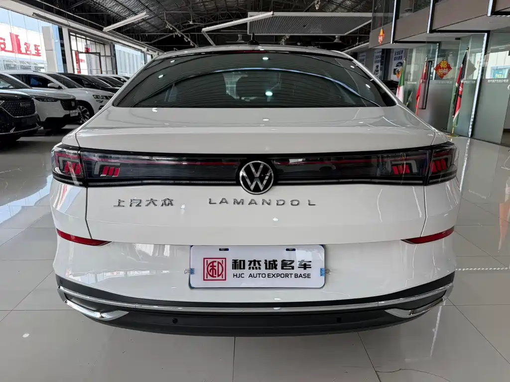 Volkswagen Lamando — миниатюра 15
