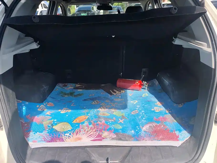 BAIC Senova X55 — миниатюра 4
