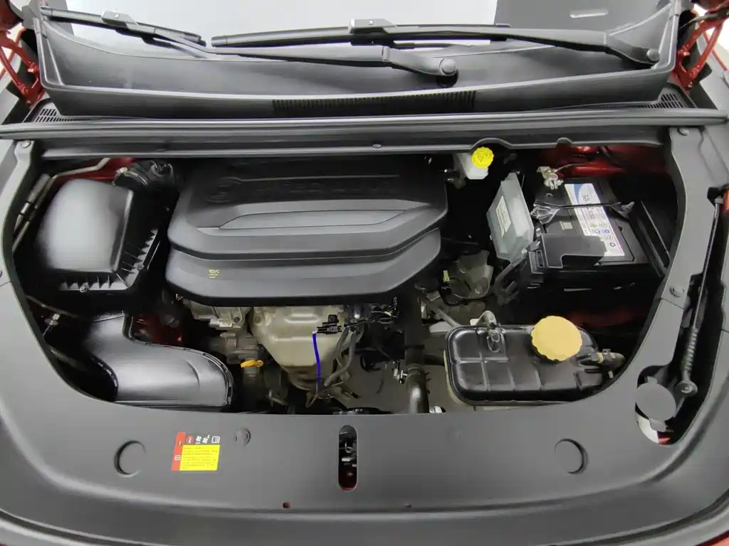Baojun RM-5 — миниатюра 6