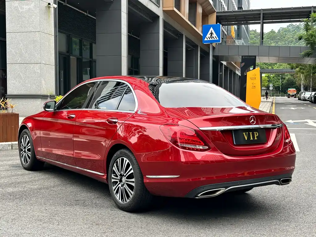 Mercedes-Benz C-Class C 200 L, фото 6