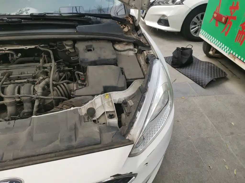 Ford Focus — миниатюра 21
